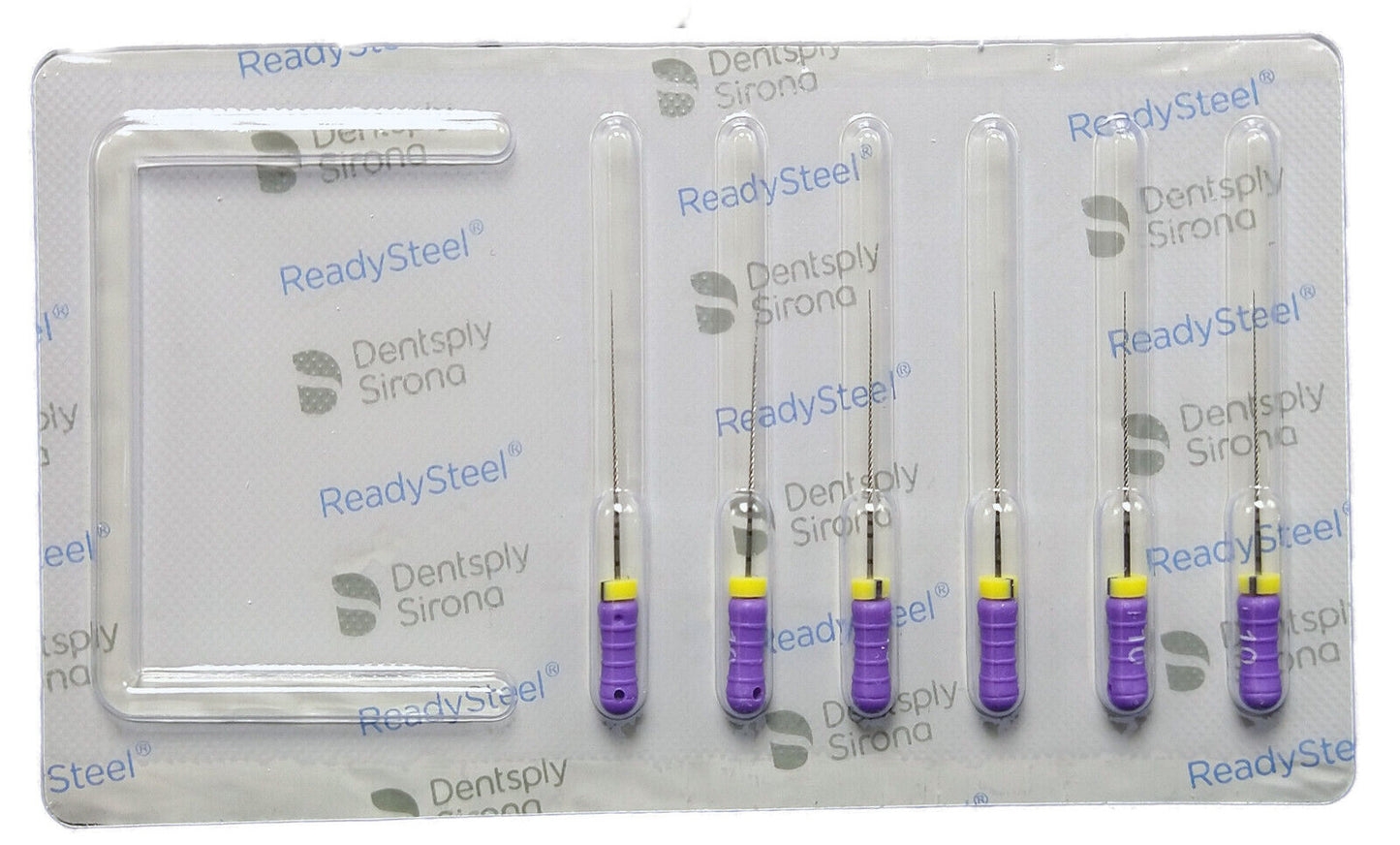 Dentsply Sirona Ready Steel C+ File for Catheterization All Length & Sizes