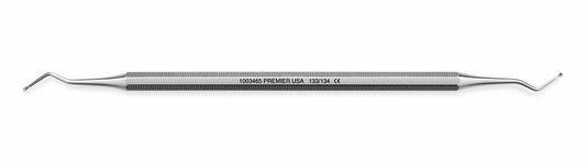 Premier Dental 133/134 Excavator Double Ended Operative Instrument (Pack of 5)