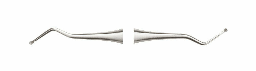 Premier Dental 133/134 Excavator Double Ended Operative Instrument (Pack of 5)