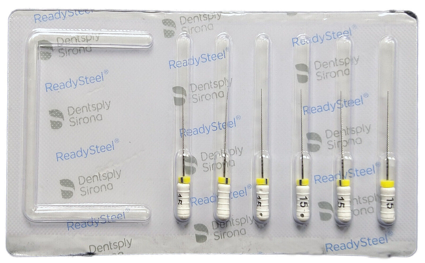 Dentsply Sirona Ready Steel C+ File for Catheterization All Length & Sizes