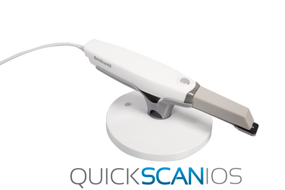 Denterprise QUICKSCAN IOS Full Color Powderles Accurate Digital Impression Intraoral Scanner