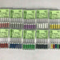Mani Dental Root Canal Endo Stainless Steel K-files 21mm All Sizes 60 Files/pk