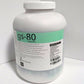 SDI GS-80 Fast Set 2 Spill 500 Capsules Economical Non-Gamma 2 Admix Alloy