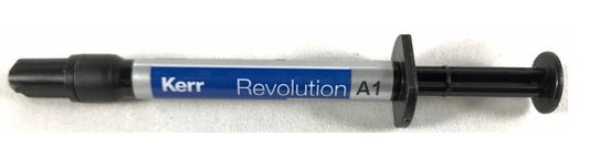 Kerr Revolution Formula 2 Flowable L C Composite A1 (1g) Syringe