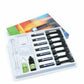 Prime-Dent Visible Light Cure Hybrid Composite Dental Resin Based 7 SYRINGE KIT