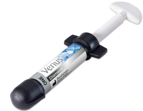 Kulzer VENUS DIAMOND ONE Shade 4g SYRINGE