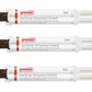 Premier Dental NexTemp CLEAR Temporary Resin Cement 5ml Automix Syringe + 5 Tips