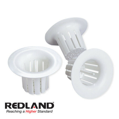 REDLAND Universal Cuspidor Trap Disposable 144 Traps/Box