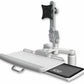 ICW Healthcare/Dental Office – Ultra 510 Desk Mount w/ Slim Profile