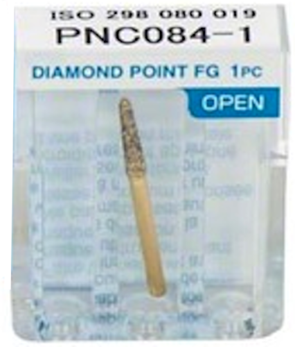 Shofu  Diamond Instrument for Gingi Curettage (Pack of 5)