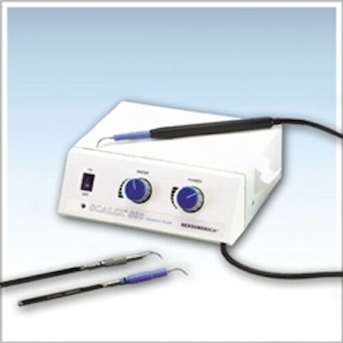 DentAmerica Scalex 800 Ultrasonic Scaler w/ Foot Control 25K Scaling Strokes/Sec