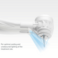 BUY 2 GET 1 FREE Dental Air Driven Handpiece Boralina - Basic Line