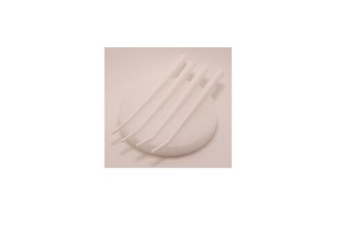Plasdent Universal Disposable Surgical Aspirator Suction Tips 1/4" 500Pk White