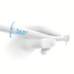 BUY 2 GET 1 FREE Dental Air Driven Handpiece Boralina - Basic Line