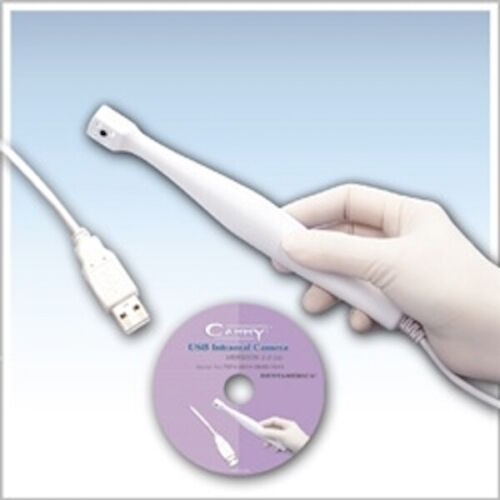 DentAmerica CAMMY USB Intraoral Camera LED w/ Disposable Sleeves Lightweight