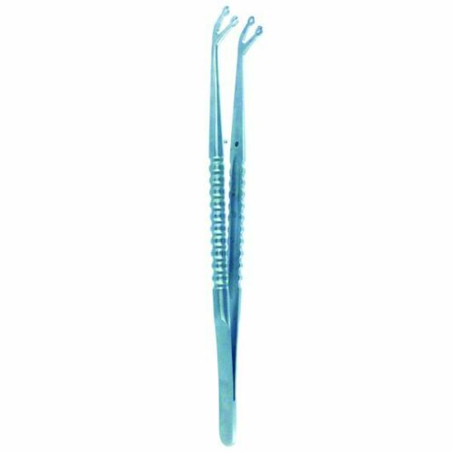 DoWell Surgical Dentistry - Double Suture Plier Tissue Forcep #S1290