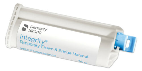 Dentsply Integrity Temporary Crown & Bridge Material + 20 Tips