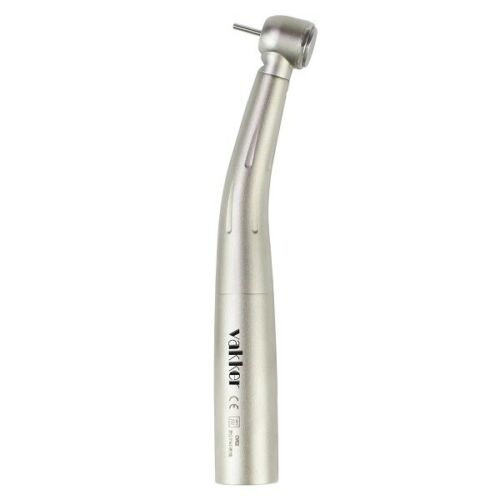 Vakker Dental Fiber Optic Handpiece, 4-port Water, Push-Button, Standard Head