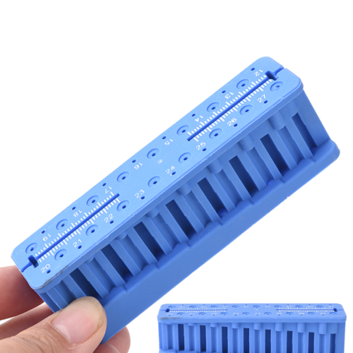 MINI-ENDO-BLOC, Endo Measuring Block OEM Dental & Accessories