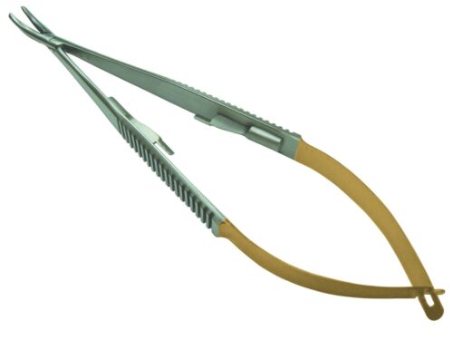 Dental Surgical Straight Castroviejo Needle Holder