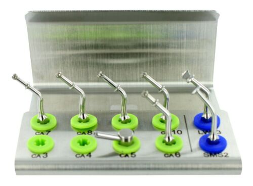 DoWell Implant Dentistry-8 pc. Premium Sinus Kit-Crestal Approach/Lateral Window