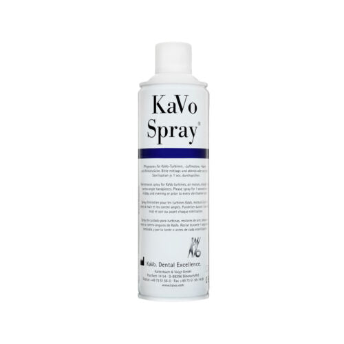 Kavo Dental Handpiece Lubricant Spray 500ML High Quality Universal