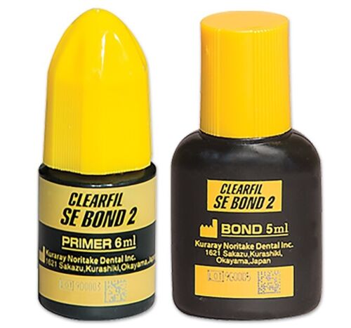 KURARAY CLEARFIL SE BOND 2 (Bond 5mL + Primer 6mL)