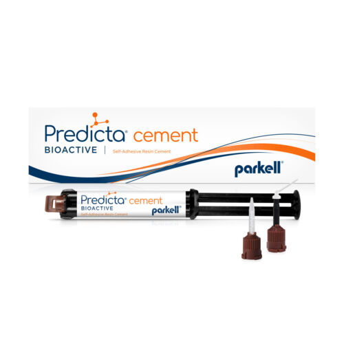 Parkell Predicta Bioactive Cement Self Adhesive Resin Cement All Shades