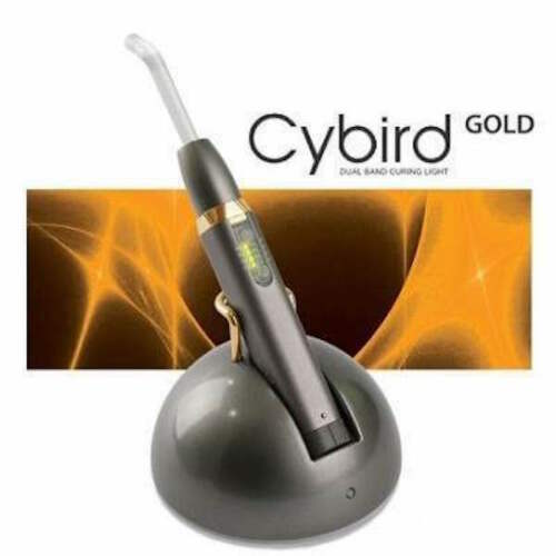 Dual Band Premium Quality LED Curing Light Cybird Gold Dent@zon