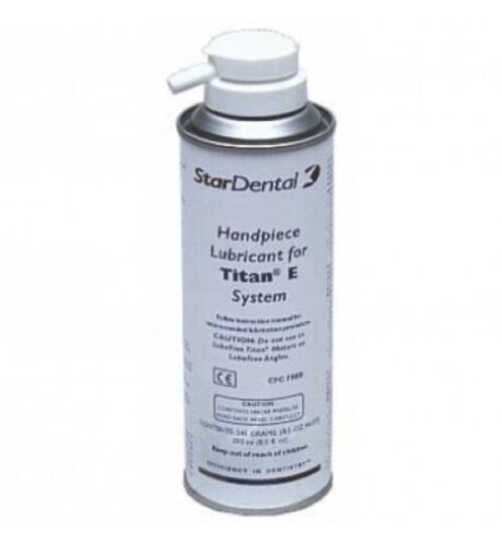 StarDental Handpiece Lubricant for Titan E System by DentalEZ