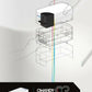 Owandy CR2 Intraoral Phosphor Plate PSP Scanner w/ 4 plates & accessories