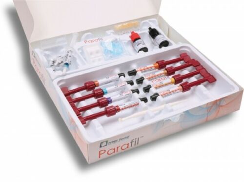 Prime Dental Parafil LAB 29pc Zirconium Composite Nano Particle Universal Restorative System