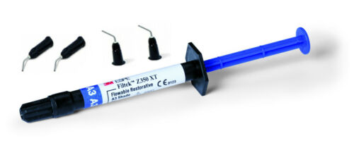 3M Filtek Z350 Flowable 2x 2g Syringes Restorative Dental All Shades