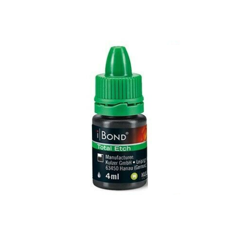 Kulzer iBOND Total Etch Adhesive STD Pack 1 X 4mL Bottle