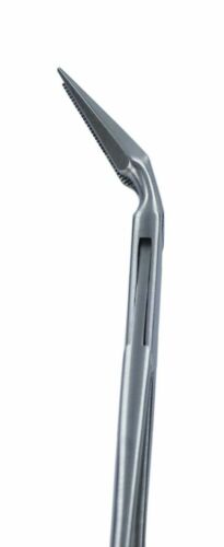 DoWell Surgical Dentistry-60 Deg.Peet Sharp Endo Forcep Diamond Coated Tip