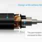 Bien Air Dental Motor - Micromotor MX2 LED BEST 2017 Electric Handpiece Award