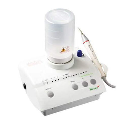 Beyes Comfort- Sonic P9 LED Piezo Scaler, 7 Tips & 2 Water Bottles Included