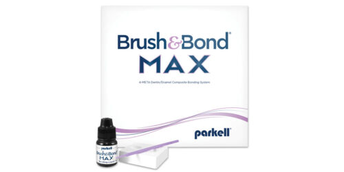 Brush&Bond® MAX 4-META Dentin/Enamel Composite Bonding System Kit