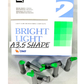 DMP Bright Light Micro Hybrid Composite Unidose Compules (0.25g X 20) A2 SHADE