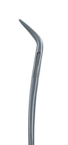 DoWell Surgical Dentistry-60 Deg.Peet Sharp Endo Forcep Diamond Coated Tip