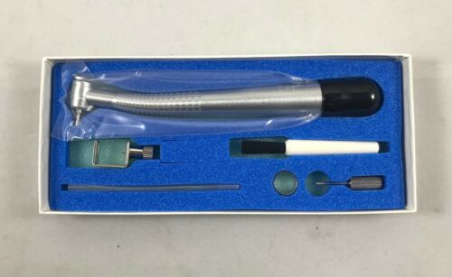 Autoclavable High Speed Handpiece 400,000 RPM 2-Hole ALPHA AIR -JAPAN