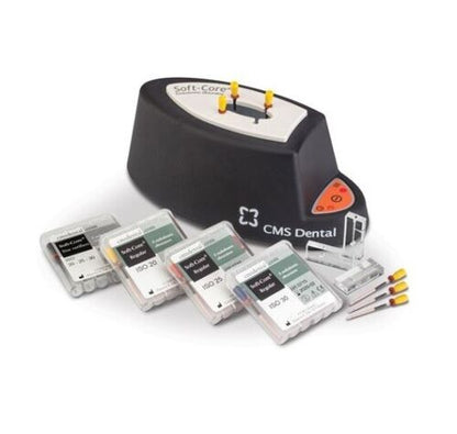 CMS Dental Original Soft-core Oven Intro Kit with Obturators & Verifiers