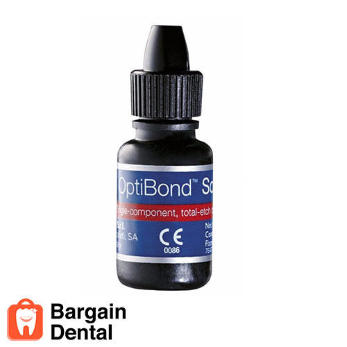 Kerr OPTIBOND SOLO PLUS BOTTLE Single Component Total-Etch Bond 5mL