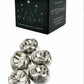 3D Dental Pediatric Stainless Steel Crowns 5 Pack Molar