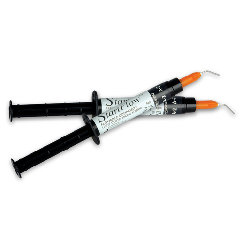 Danville StartFlow Flowable Composite 5 gm Syringe + 6 Tips